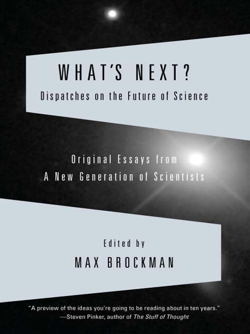 Title details for What's Next? by Max Brockman - Available